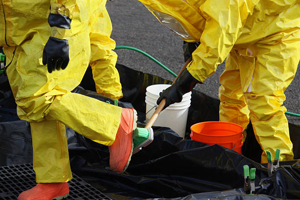 Licensed Drug Lab Cleanup service in Houston, PA - Biohazard Cleaners Modesto